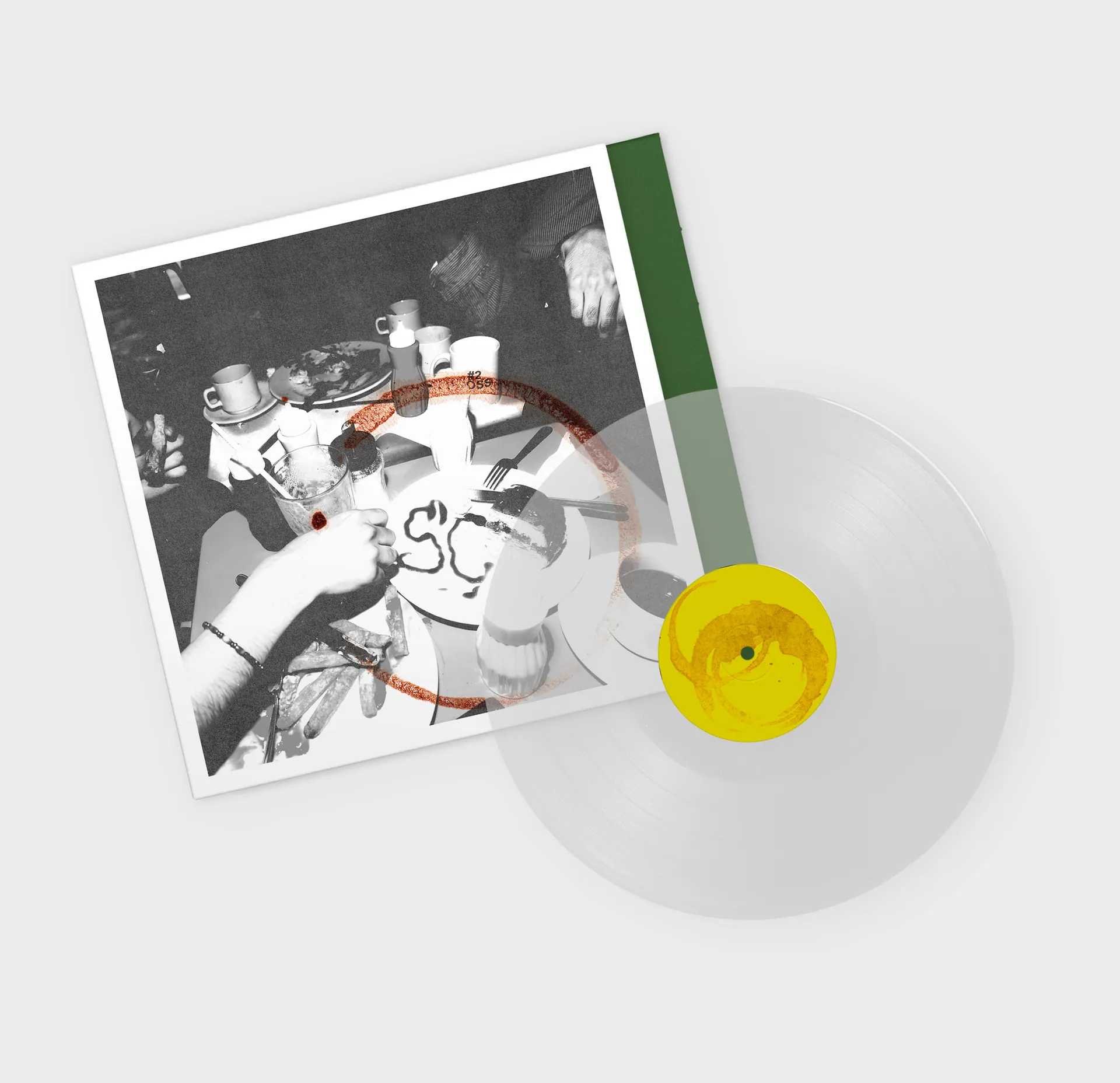 Album SC mockup