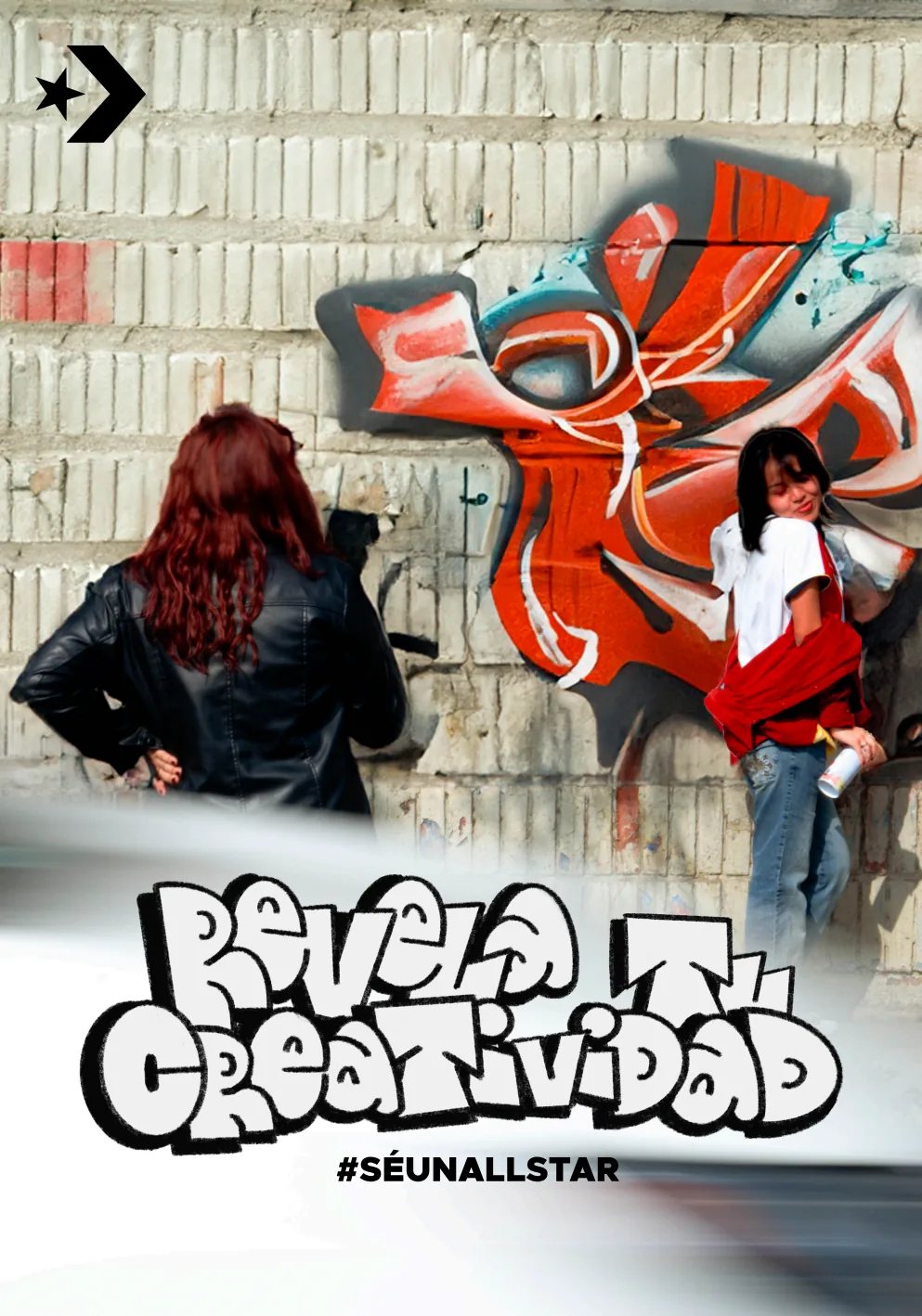 Converse Lumora afiche 1