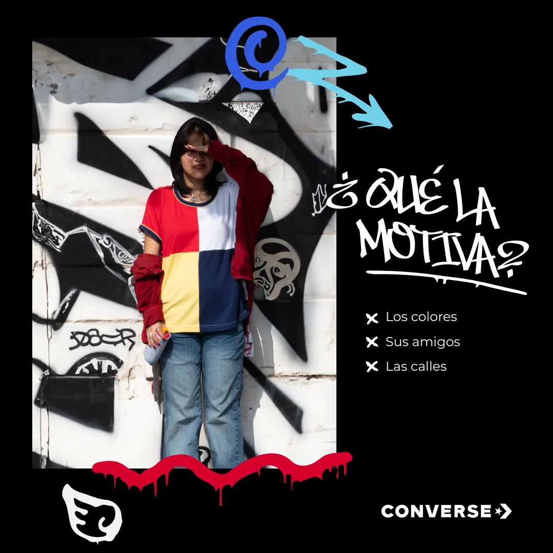 Converse Lumora carrusel 2