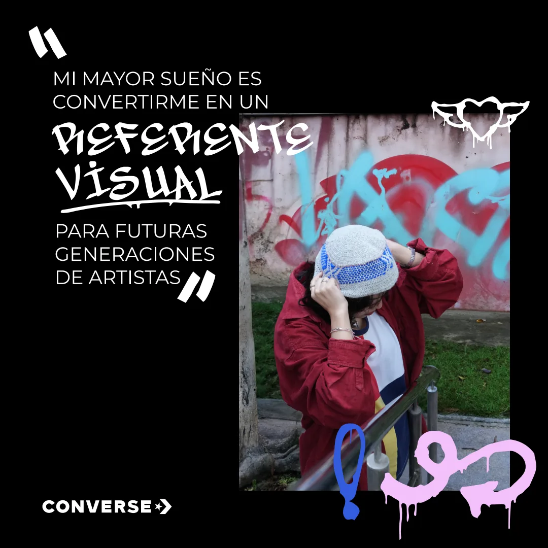 Converse Lumora carrusel 3