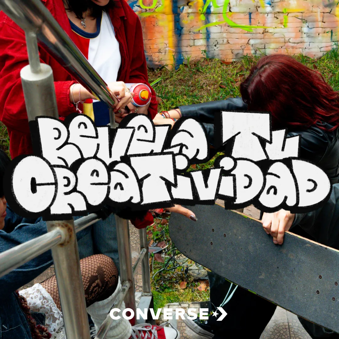 Converse Lumora carrusel 4