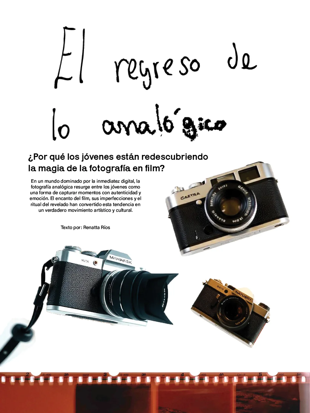 Reportaje Revista 1
