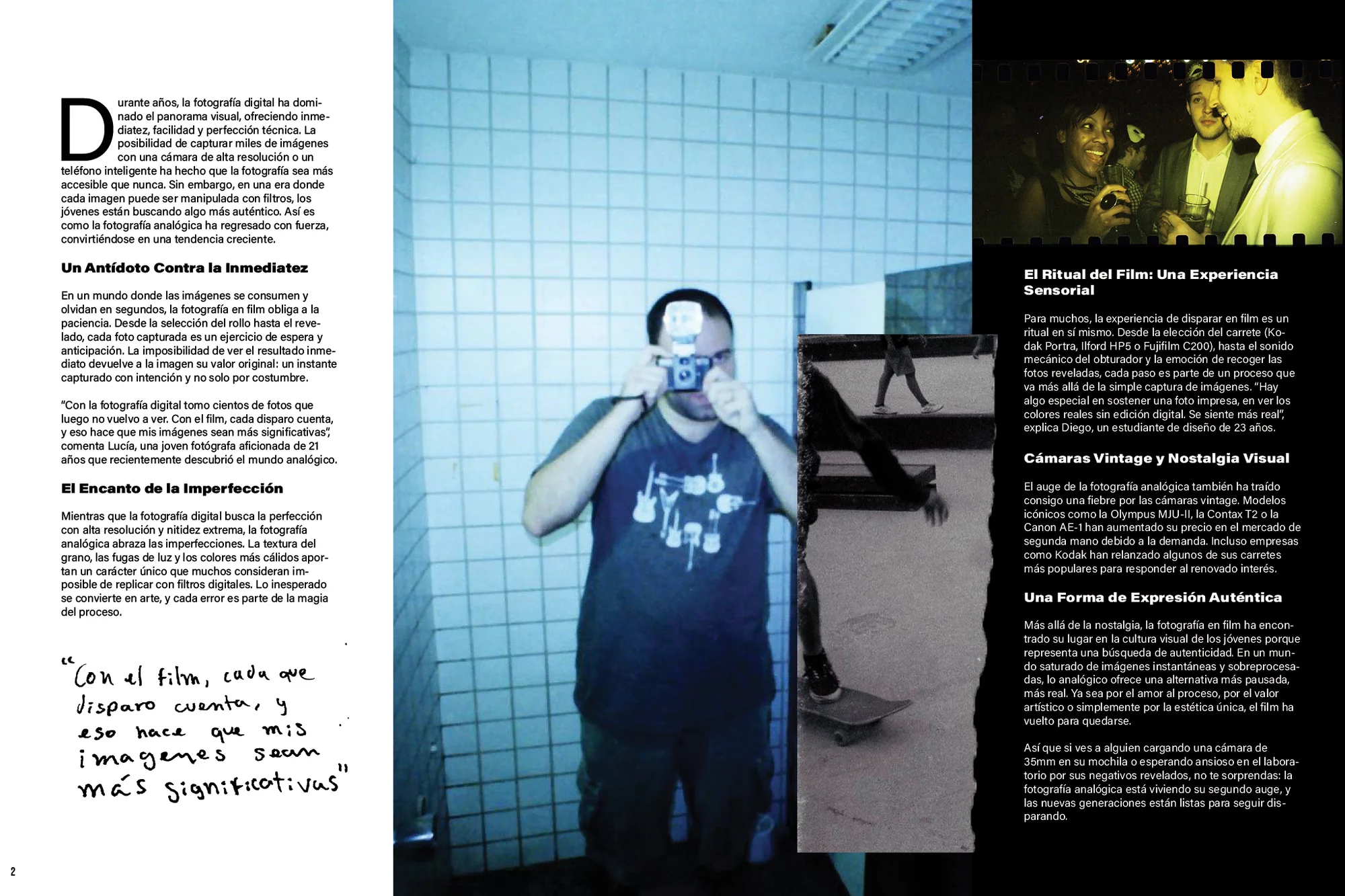 Reportaje Revista 2